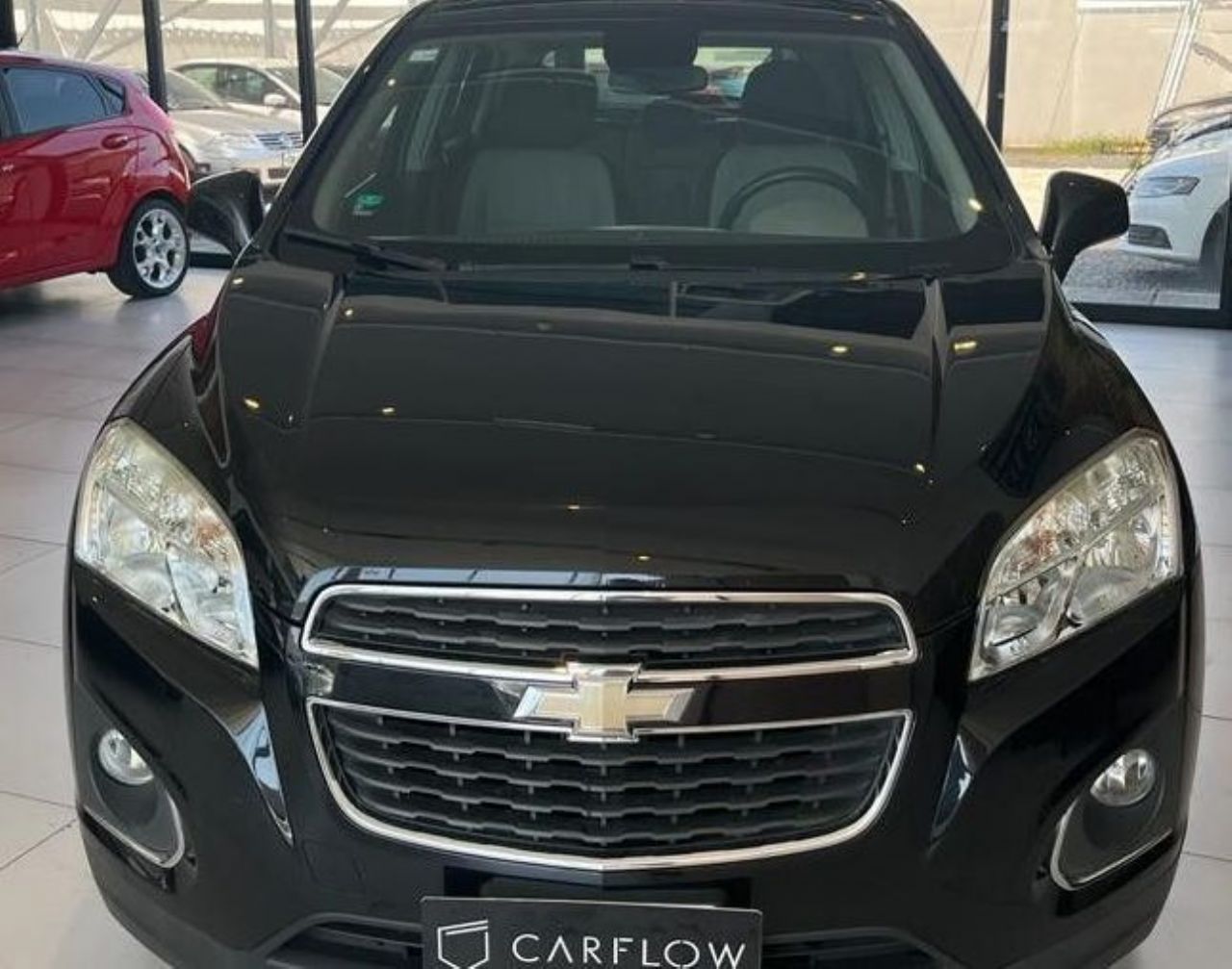Chevrolet Tracker Usado en Córdoba, deRuedas