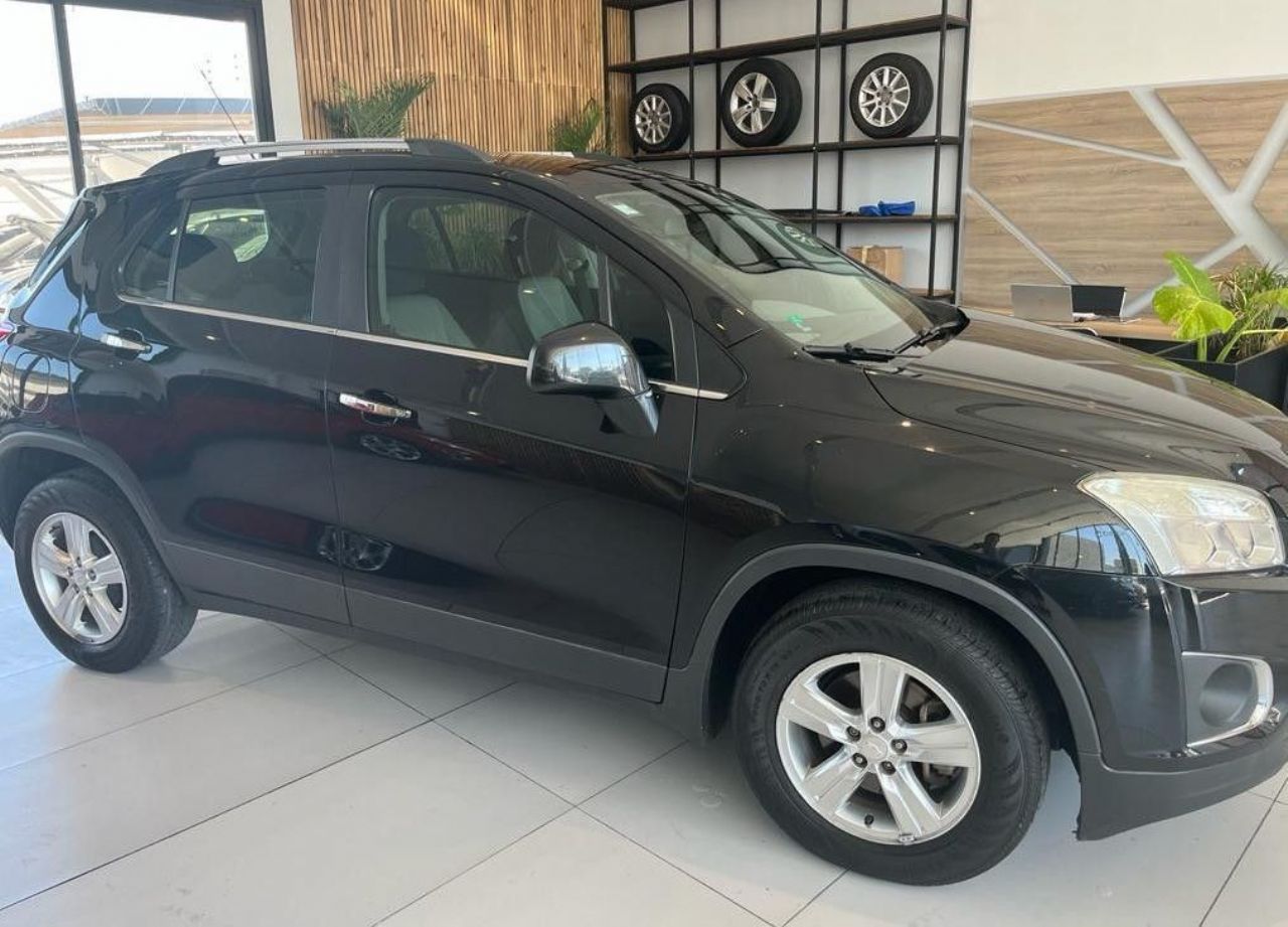 Chevrolet Tracker Usado en Córdoba, deRuedas