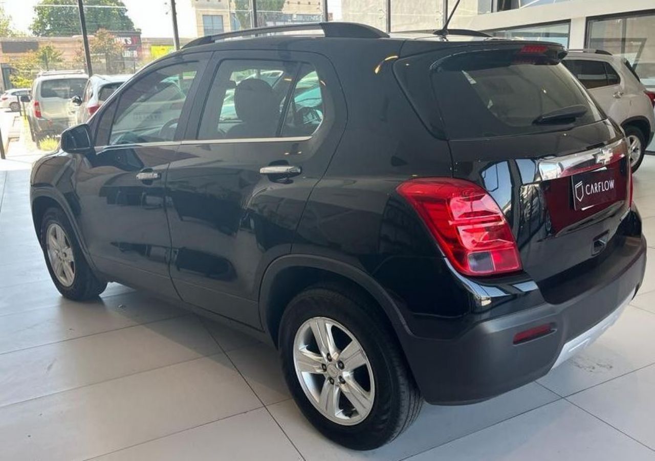 Chevrolet Tracker Usado en Córdoba, deRuedas