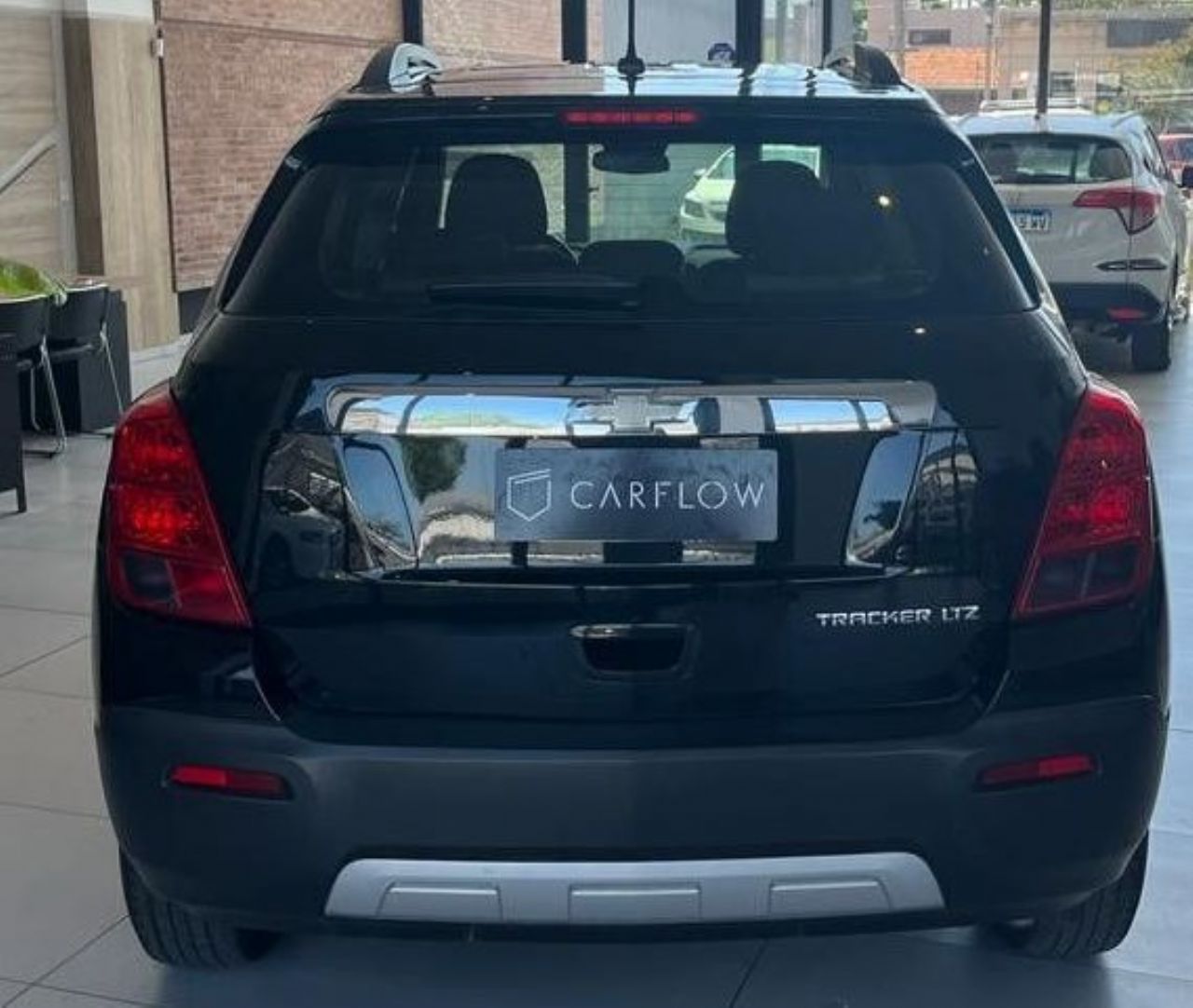 Chevrolet Tracker Usado en Córdoba, deRuedas