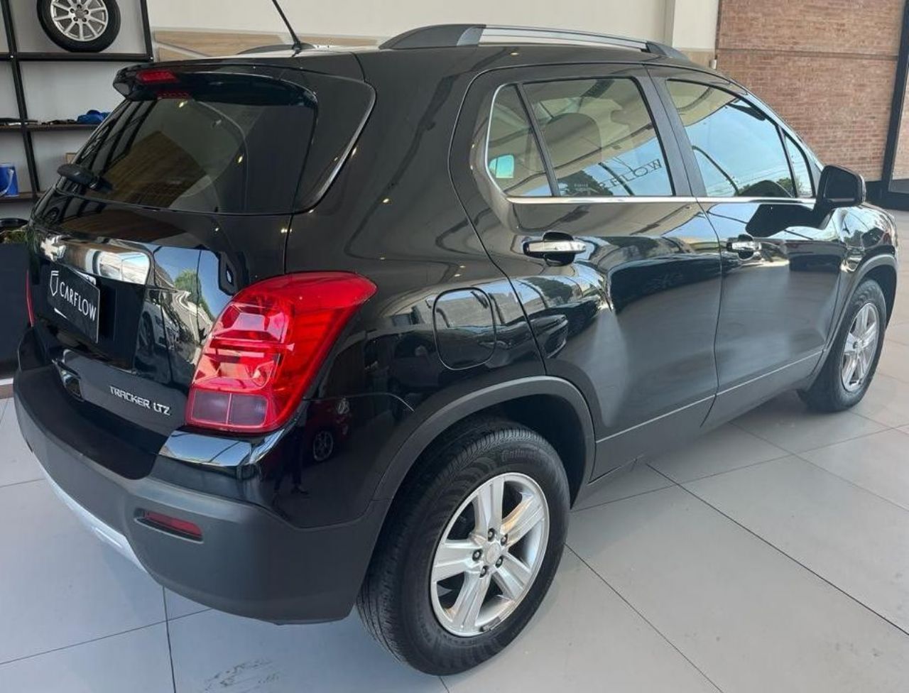 Chevrolet Tracker Usado en Córdoba, deRuedas