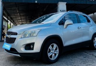 Chevrolet Tracker Usado en Córdoba