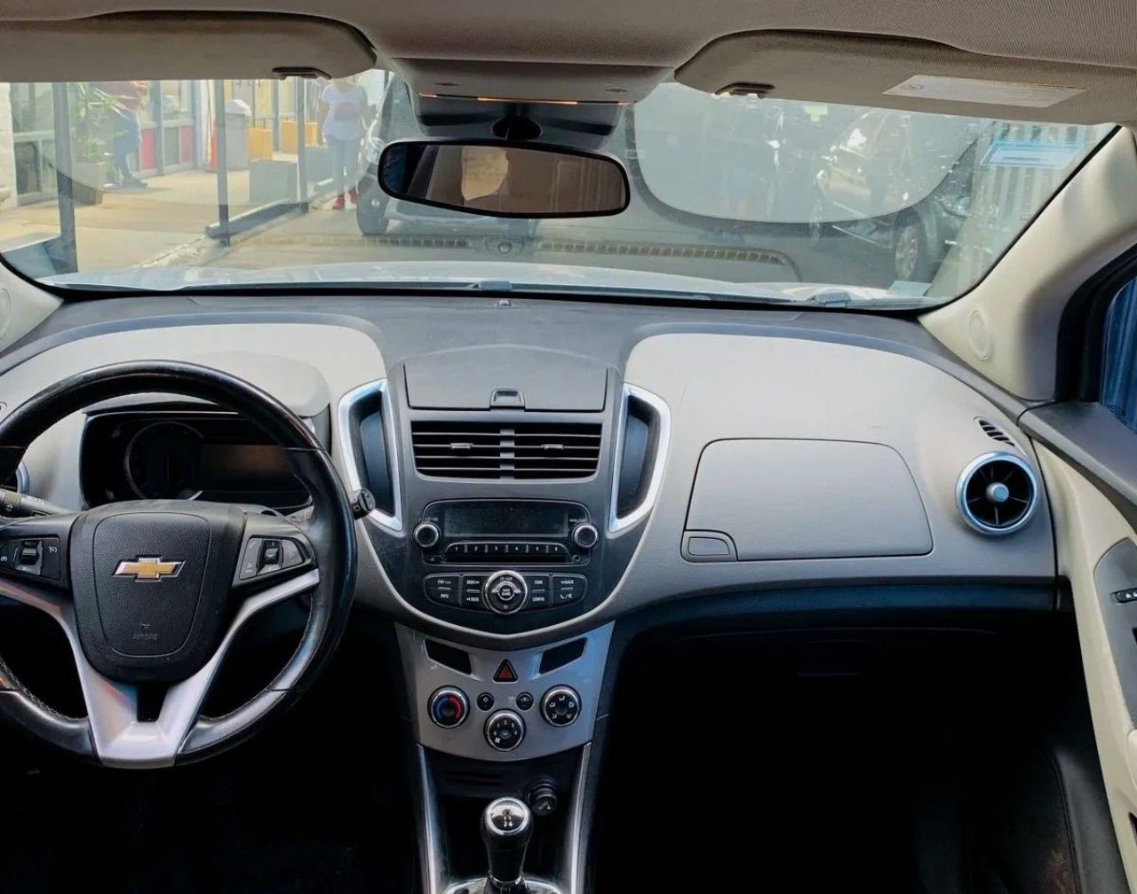 Chevrolet Tracker Usado en Córdoba, deRuedas