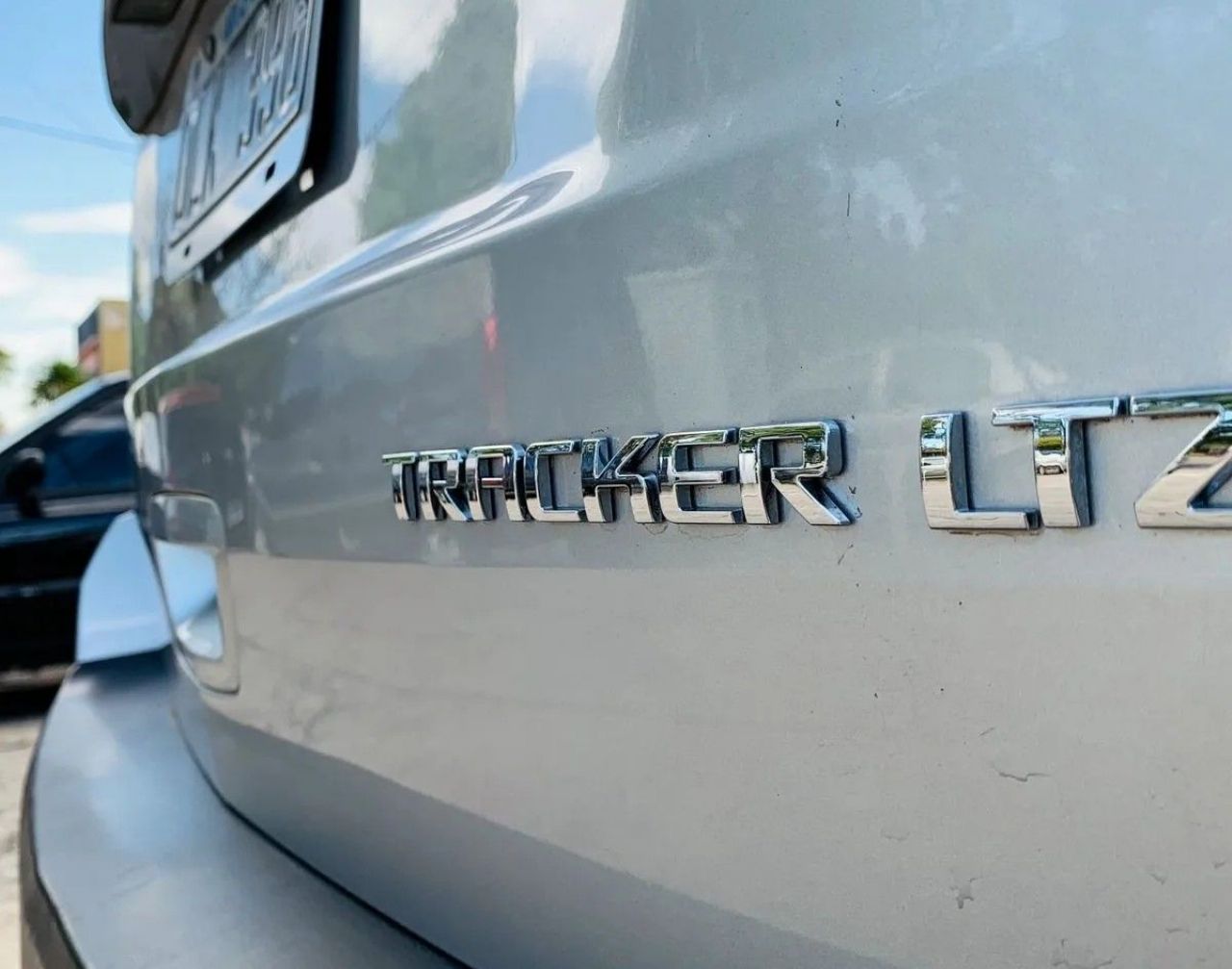 Chevrolet Tracker Usado en Córdoba, deRuedas
