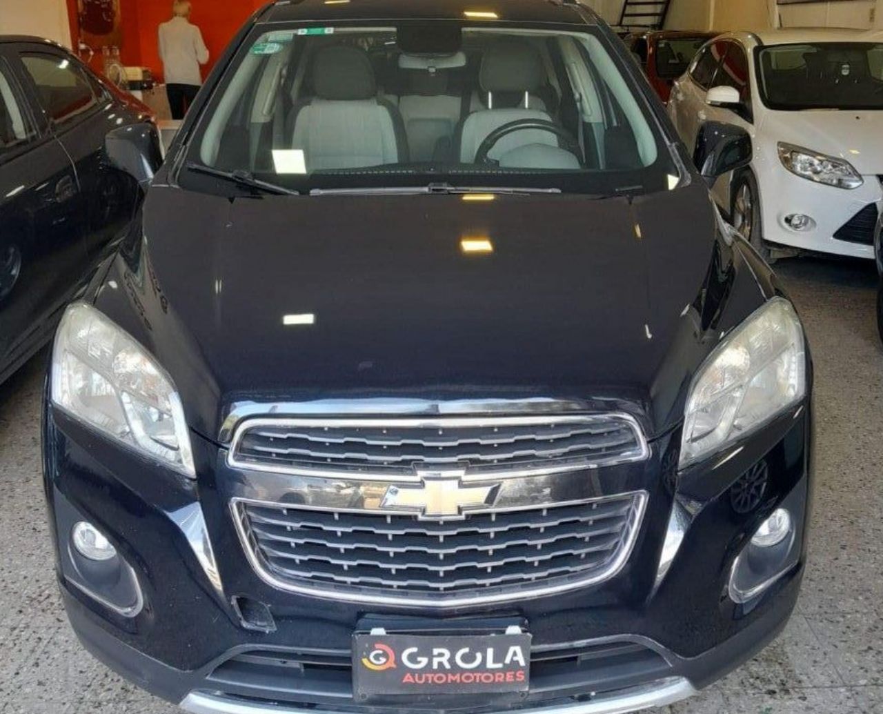 Chevrolet Tracker Usado en Córdoba, deRuedas