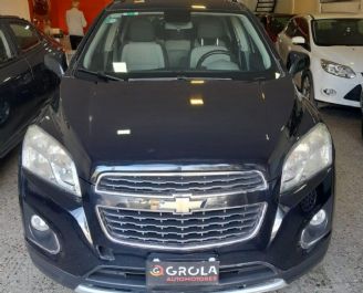 Chevrolet Tracker Usado en Córdoba