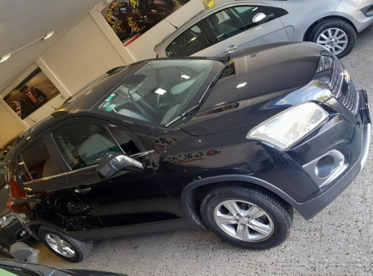 Chevrolet Tracker Usado en Córdoba, deRuedas