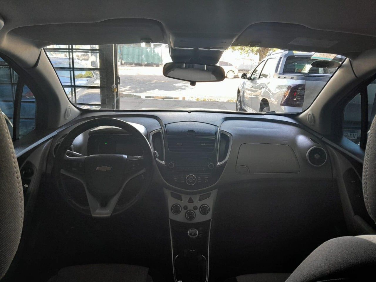 Chevrolet Tracker Usado en Córdoba, deRuedas