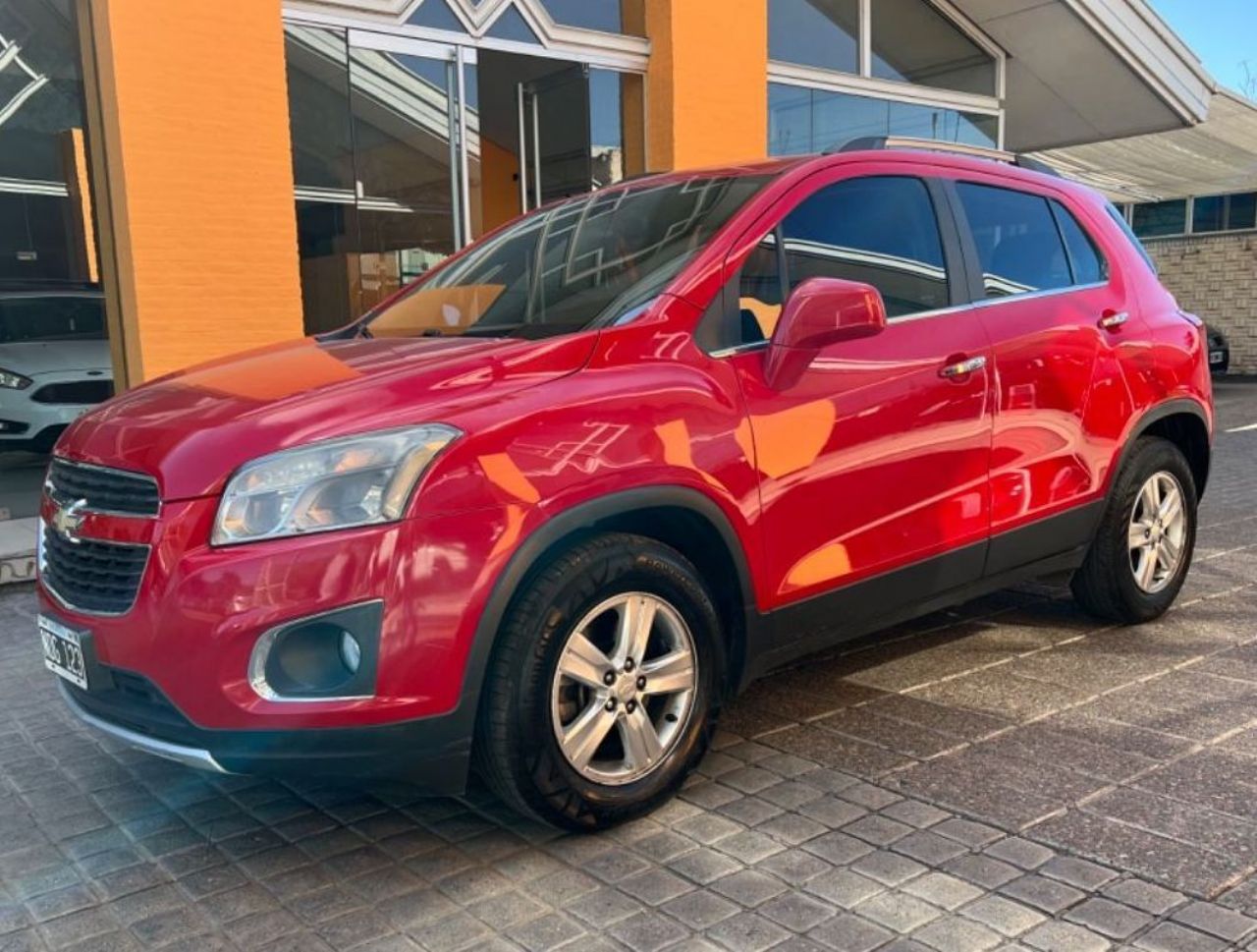 Chevrolet Tracker Usado en Mendoza, deRuedas