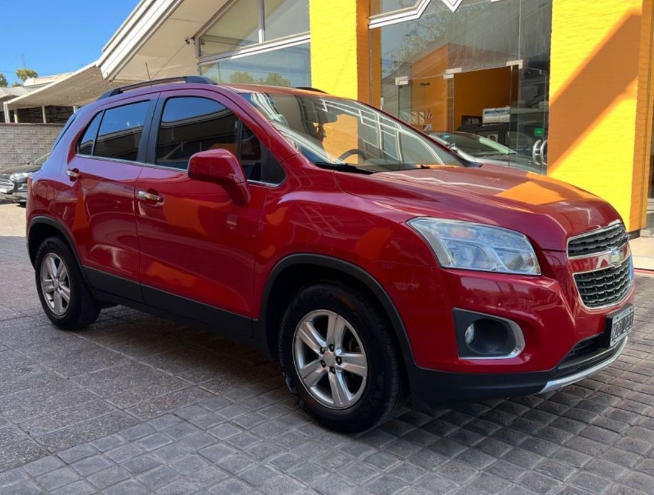 Chevrolet Tracker Usado en Mendoza, deRuedas