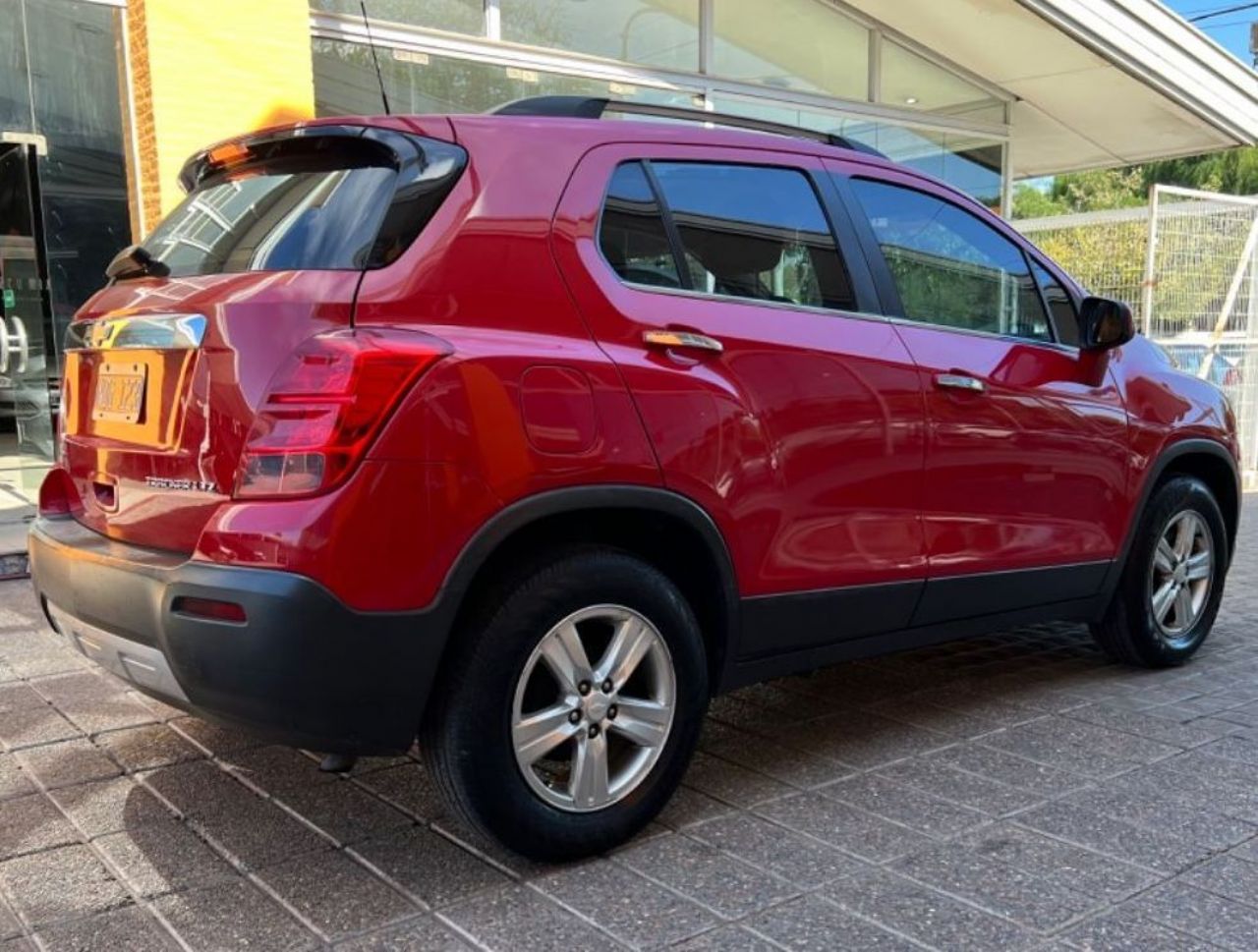 Chevrolet Tracker Usado en Mendoza, deRuedas