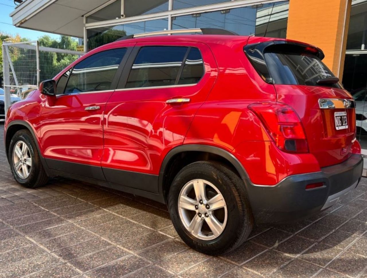 Chevrolet Tracker Usado en Mendoza, deRuedas