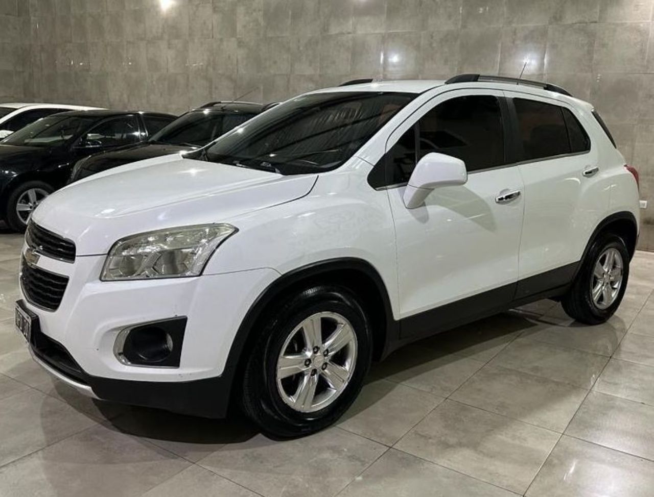 Chevrolet Tracker Usado en Buenos Aires, deRuedas