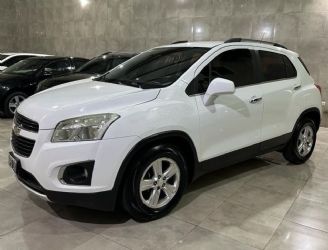 Chevrolet Tracker Usado en Buenos Aires