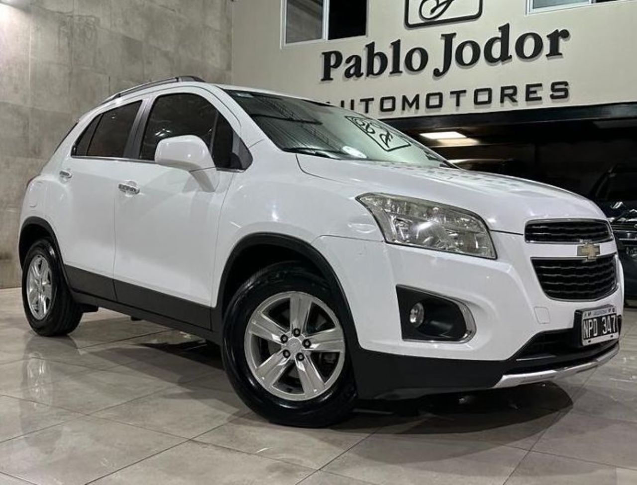 Chevrolet Tracker Usado en Buenos Aires, deRuedas