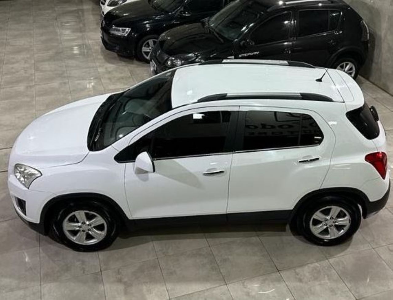 Chevrolet Tracker Usado en Buenos Aires, deRuedas