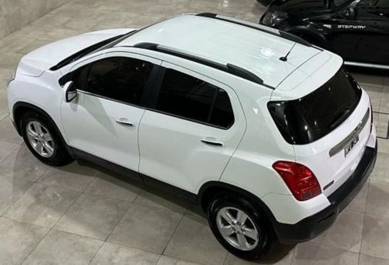 Chevrolet Tracker Usado en Buenos Aires, deRuedas