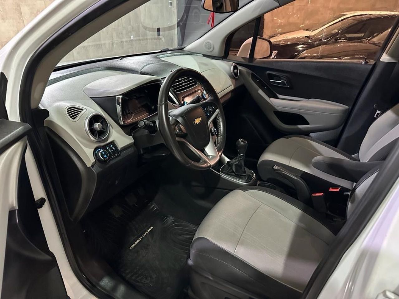 Chevrolet Tracker Usado en Buenos Aires, deRuedas
