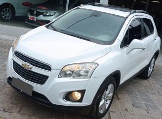 Chevrolet Tracker Usado en Córdoba