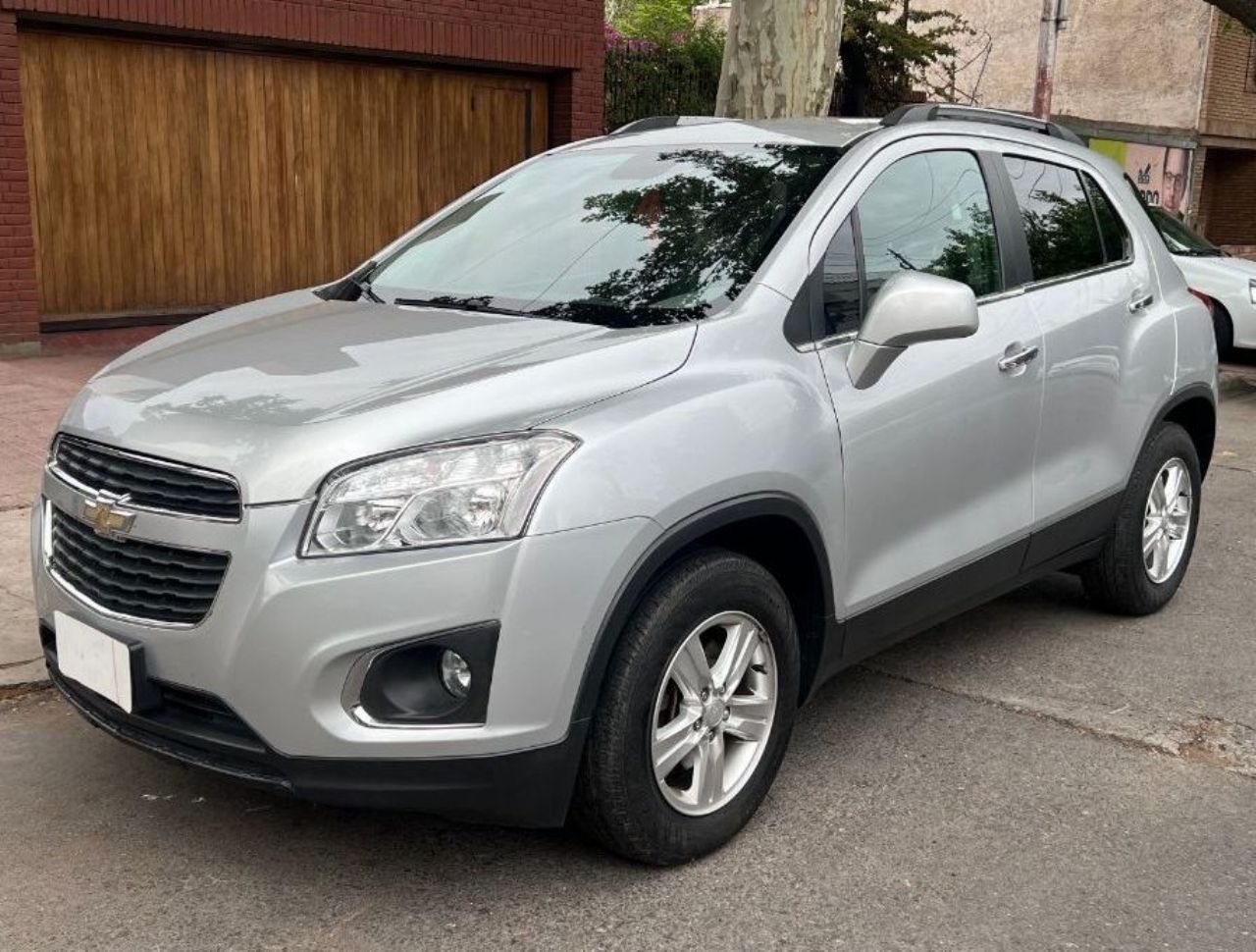Chevrolet Tracker Usado en Mendoza, deRuedas