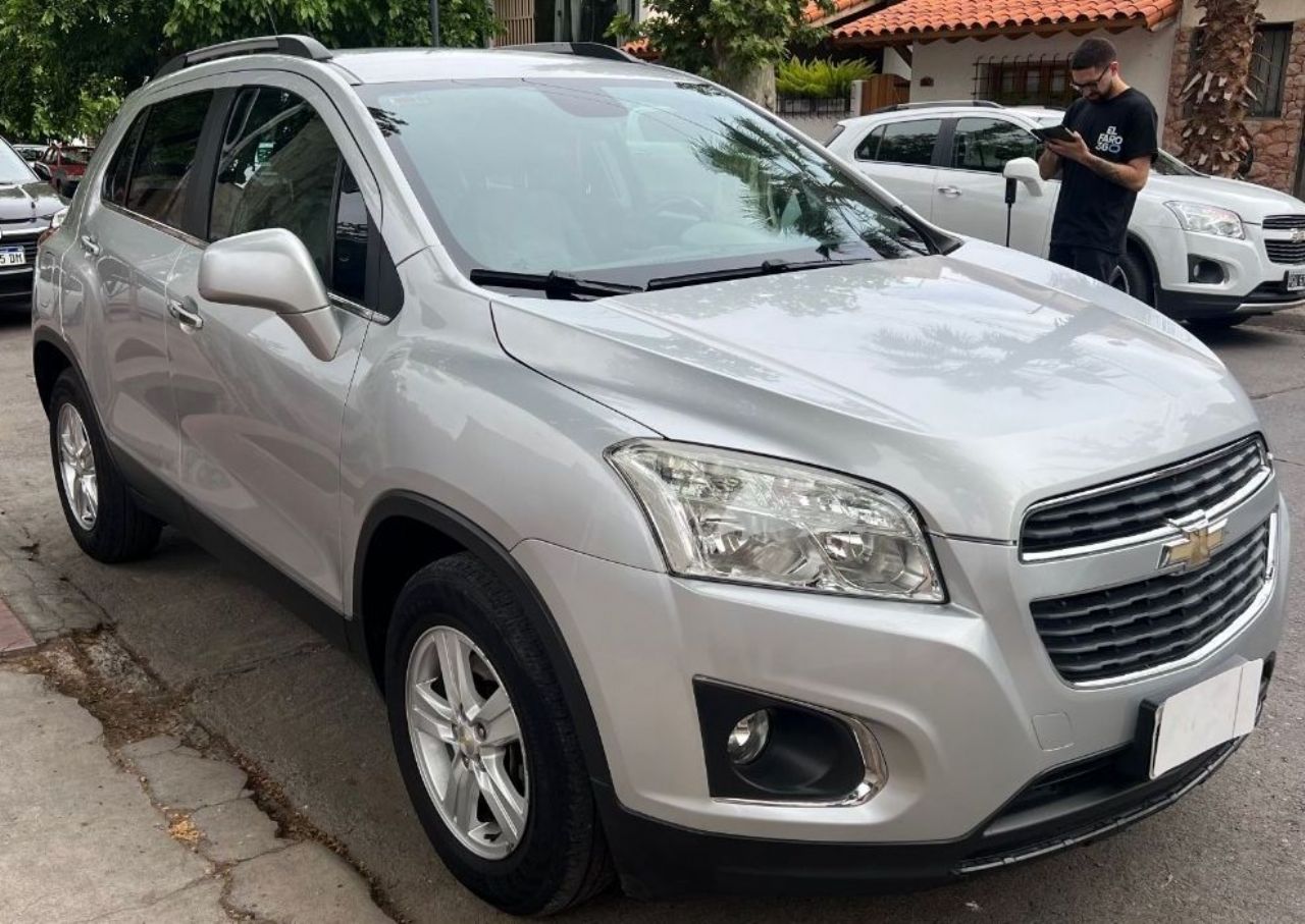 Chevrolet Tracker Usado en Mendoza, deRuedas