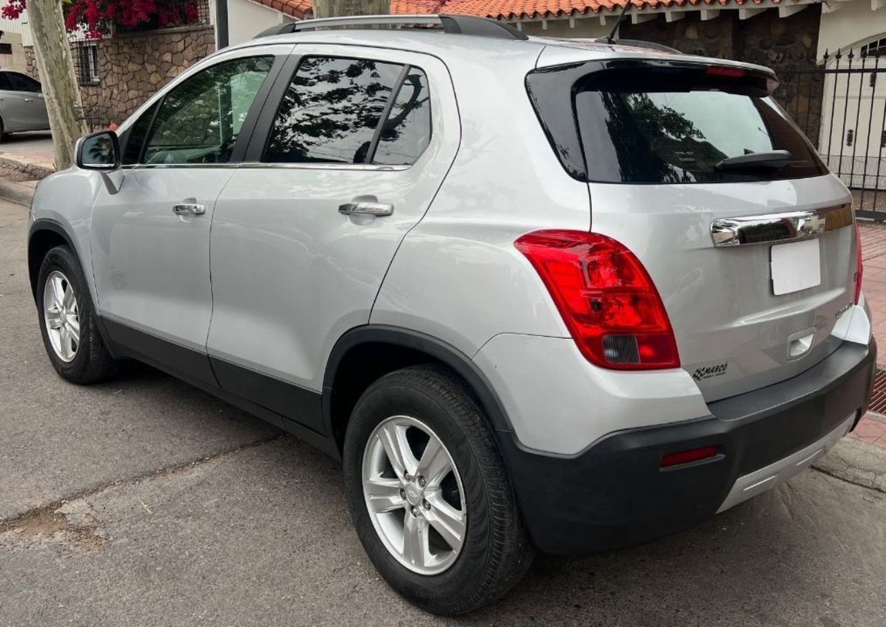 Chevrolet Tracker Usado en Mendoza, deRuedas