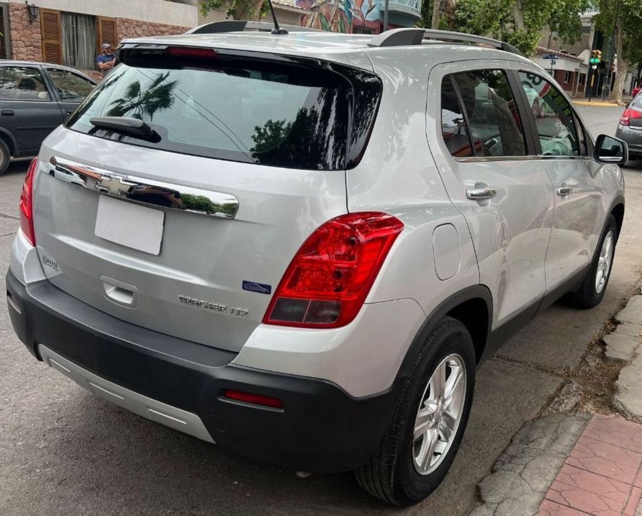 Chevrolet Tracker Usado en Mendoza, deRuedas