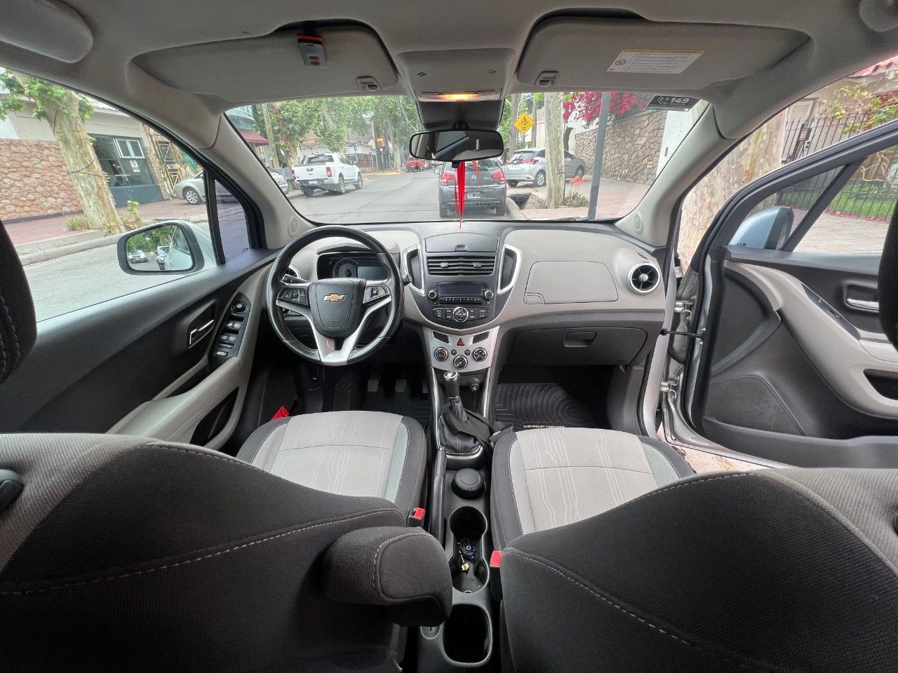 Chevrolet Tracker Usado en Mendoza, deRuedas