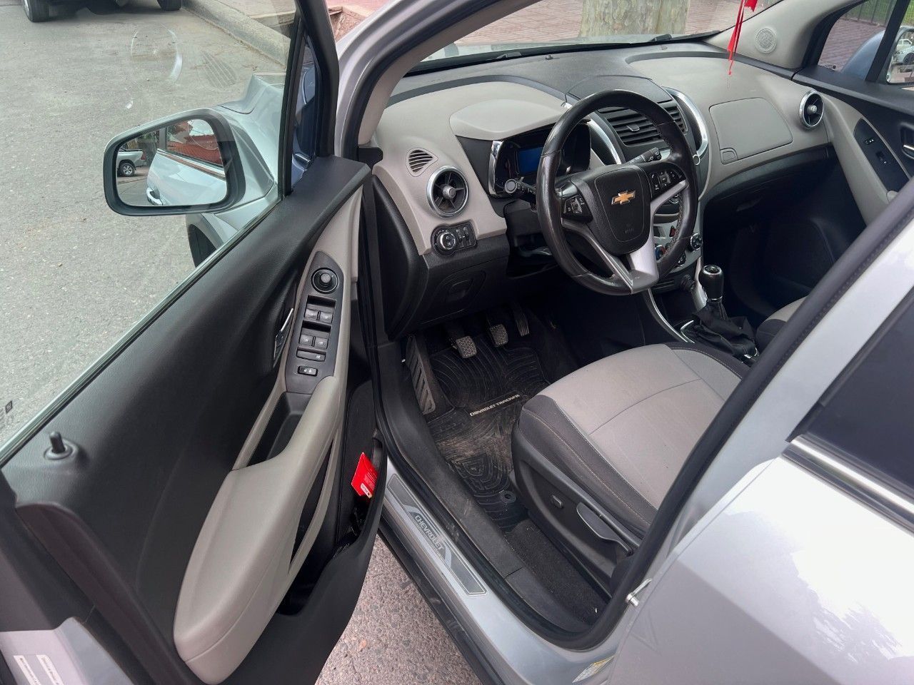 Chevrolet Tracker Usado en Mendoza, deRuedas