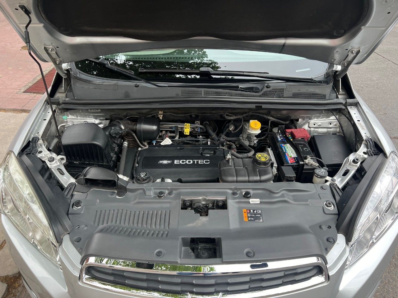Chevrolet Tracker Usado en Mendoza, deRuedas