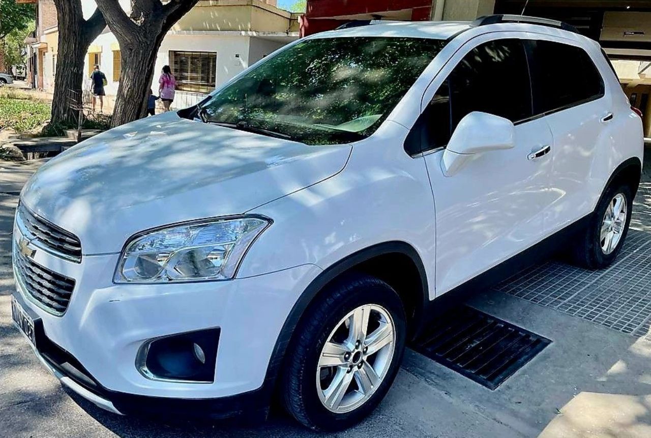 Chevrolet Tracker Usado en Mendoza, deRuedas