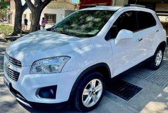 Chevrolet Tracker Usado en Mendoza
