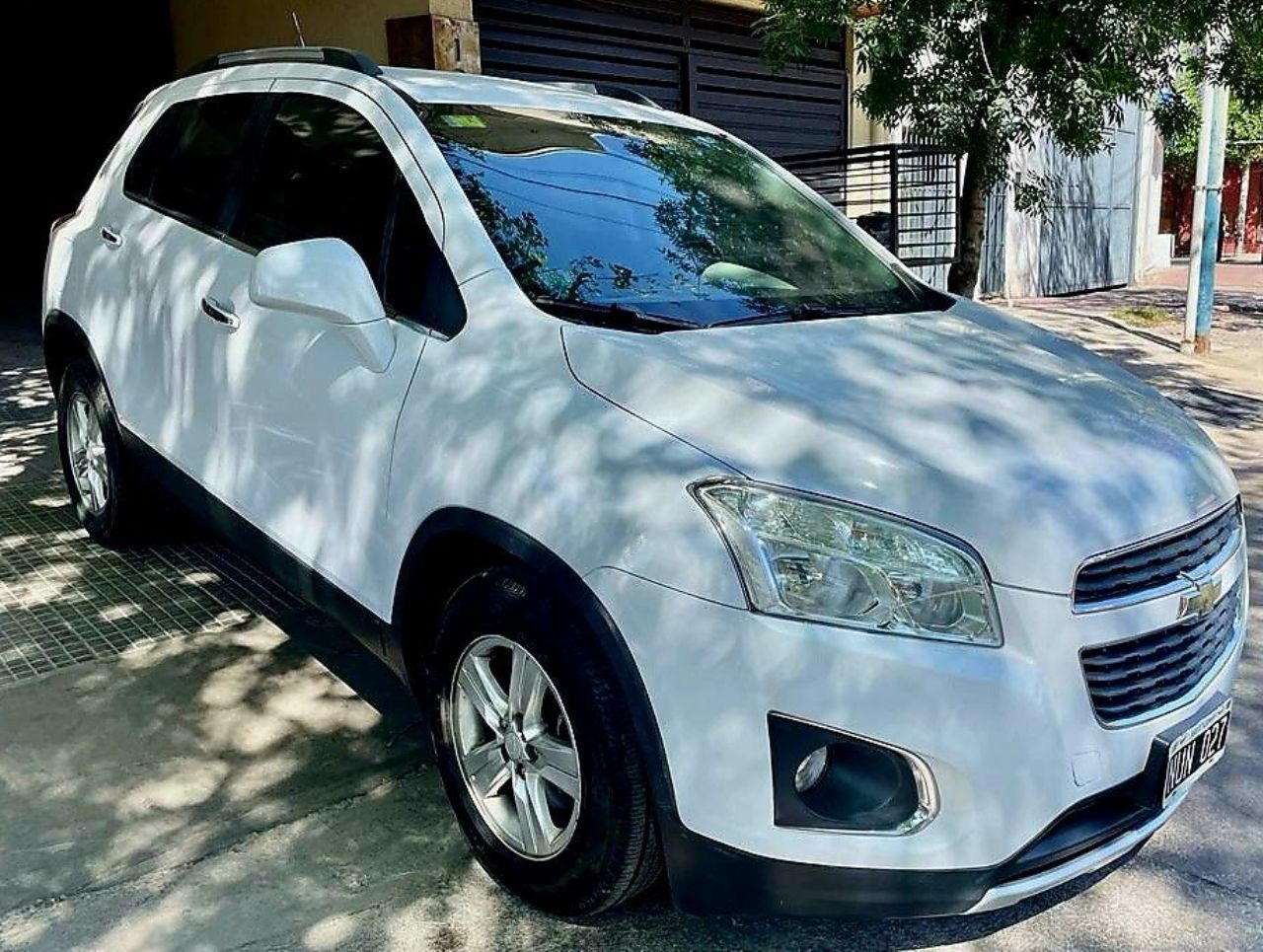 Chevrolet Tracker Usado en Mendoza, deRuedas