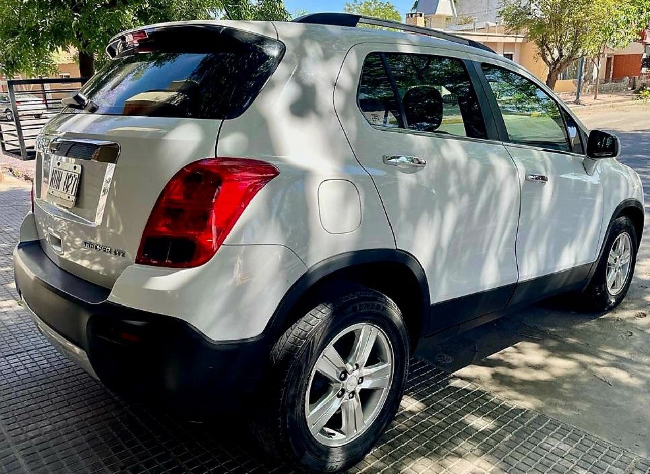 Chevrolet Tracker Usado en Mendoza, deRuedas
