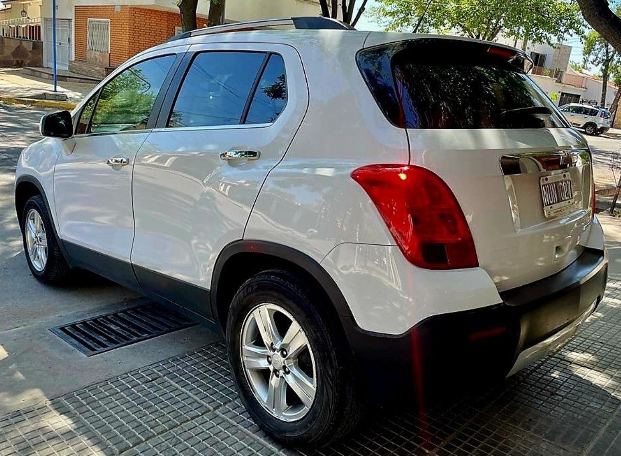 Chevrolet Tracker Usado en Mendoza, deRuedas