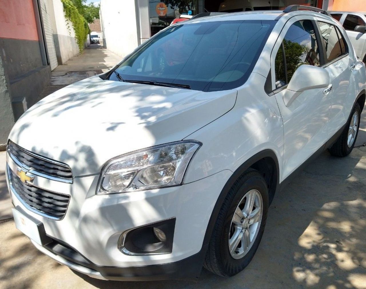 Chevrolet Tracker Usado en Mendoza, deRuedas