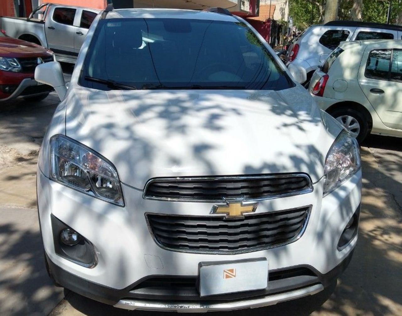 Chevrolet Tracker Usado en Mendoza, deRuedas
