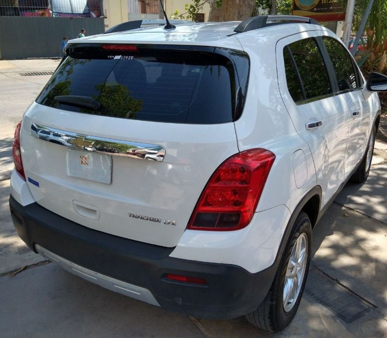 Chevrolet Tracker Usado en Mendoza, deRuedas