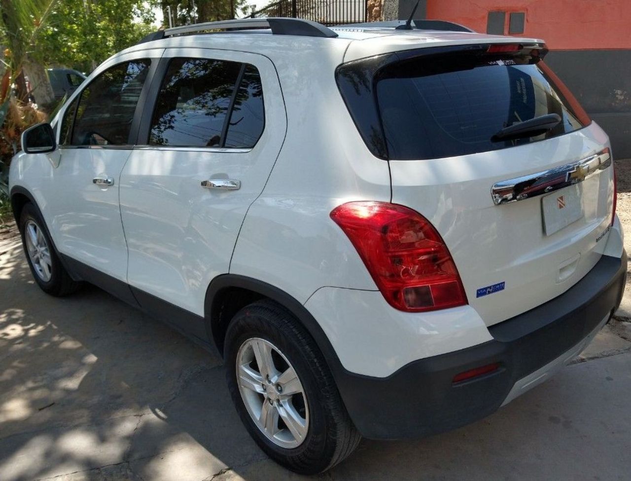 Chevrolet Tracker Usado en Mendoza, deRuedas