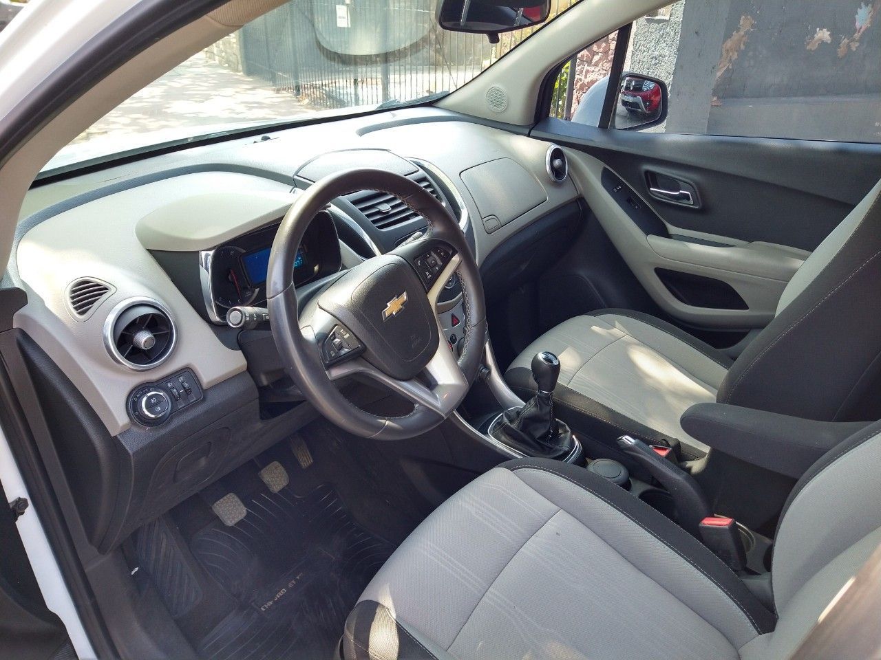 Chevrolet Tracker Usado en Mendoza, deRuedas