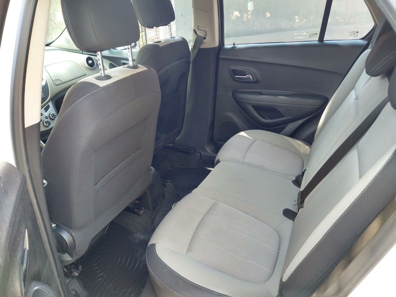 Chevrolet Tracker Usado en Mendoza, deRuedas