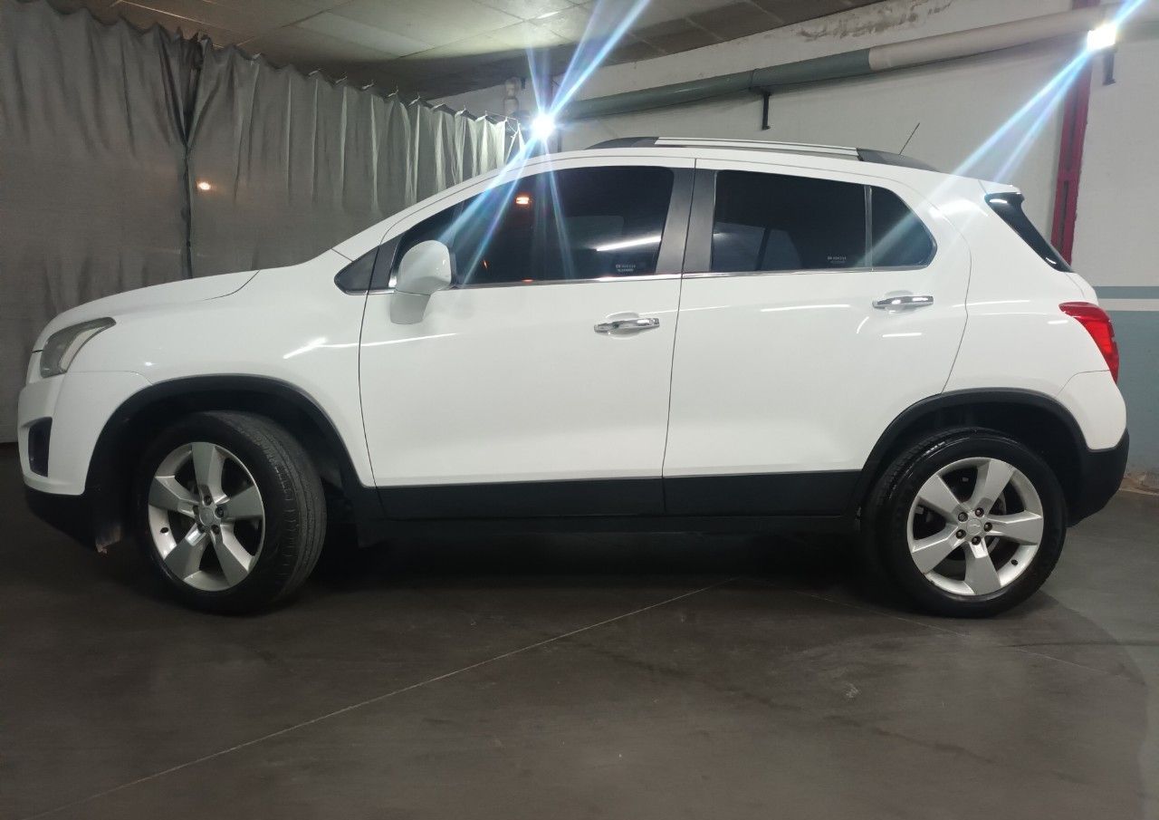 Chevrolet Tracker Usado Financiado en Mendoza, deRuedas