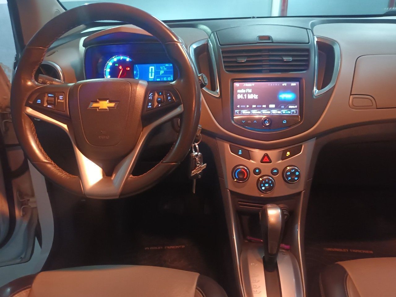 Chevrolet Tracker Usado Financiado en Mendoza, deRuedas