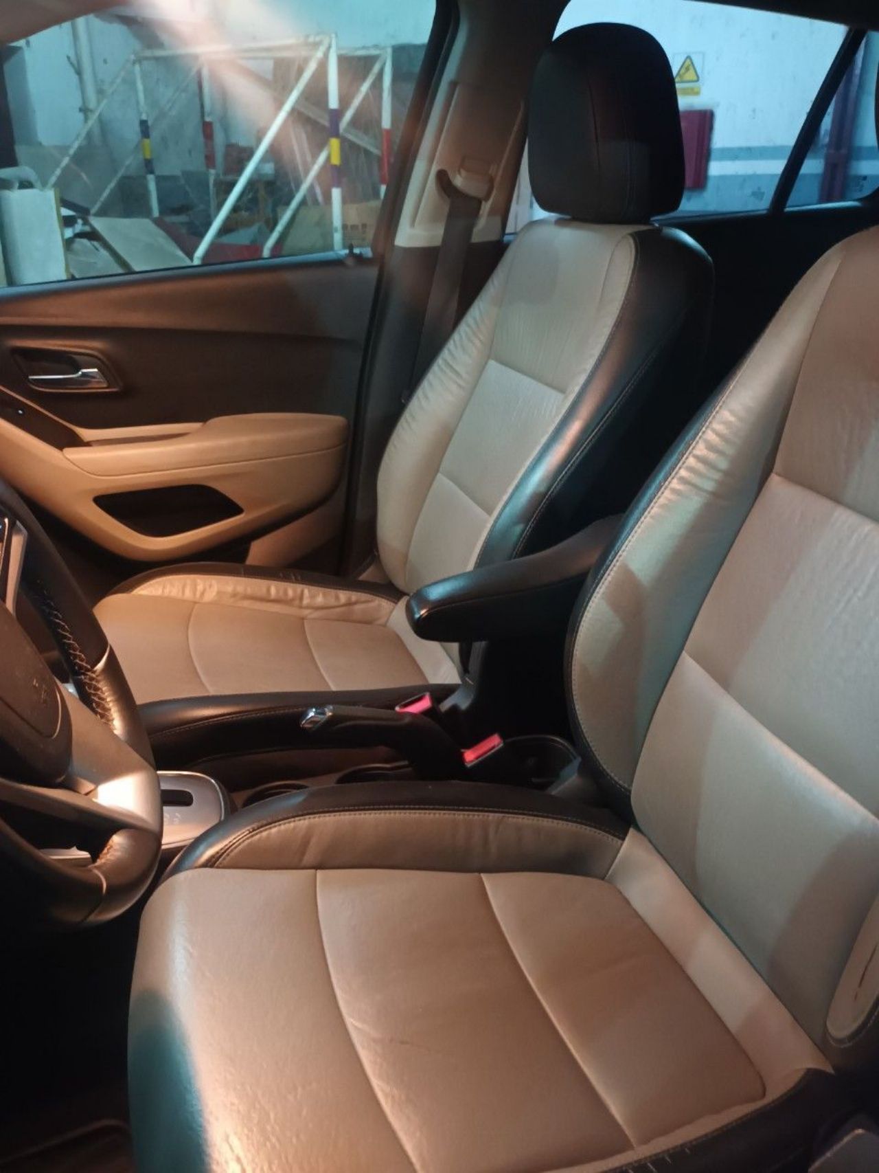 Chevrolet Tracker Usado Financiado en Mendoza, deRuedas