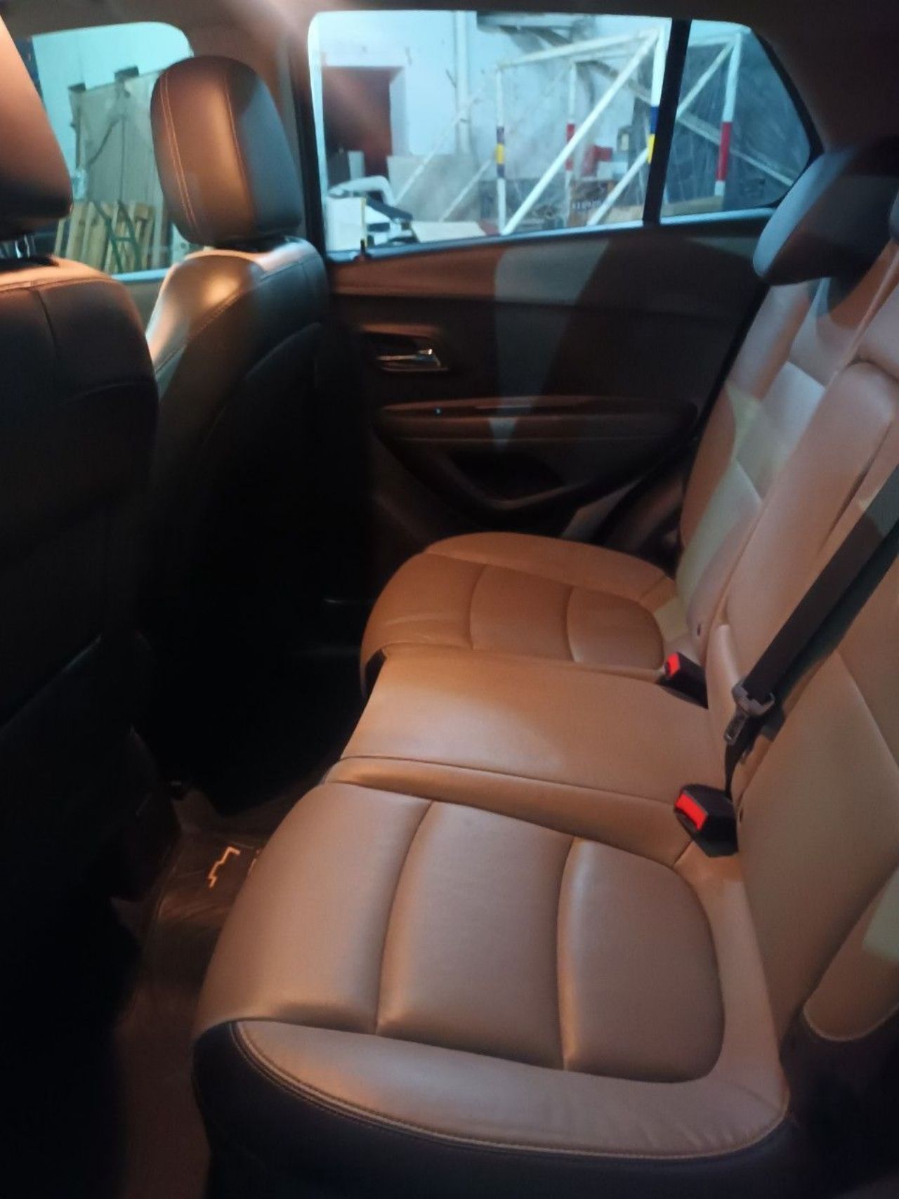 Chevrolet Tracker Usado Financiado en Mendoza, deRuedas