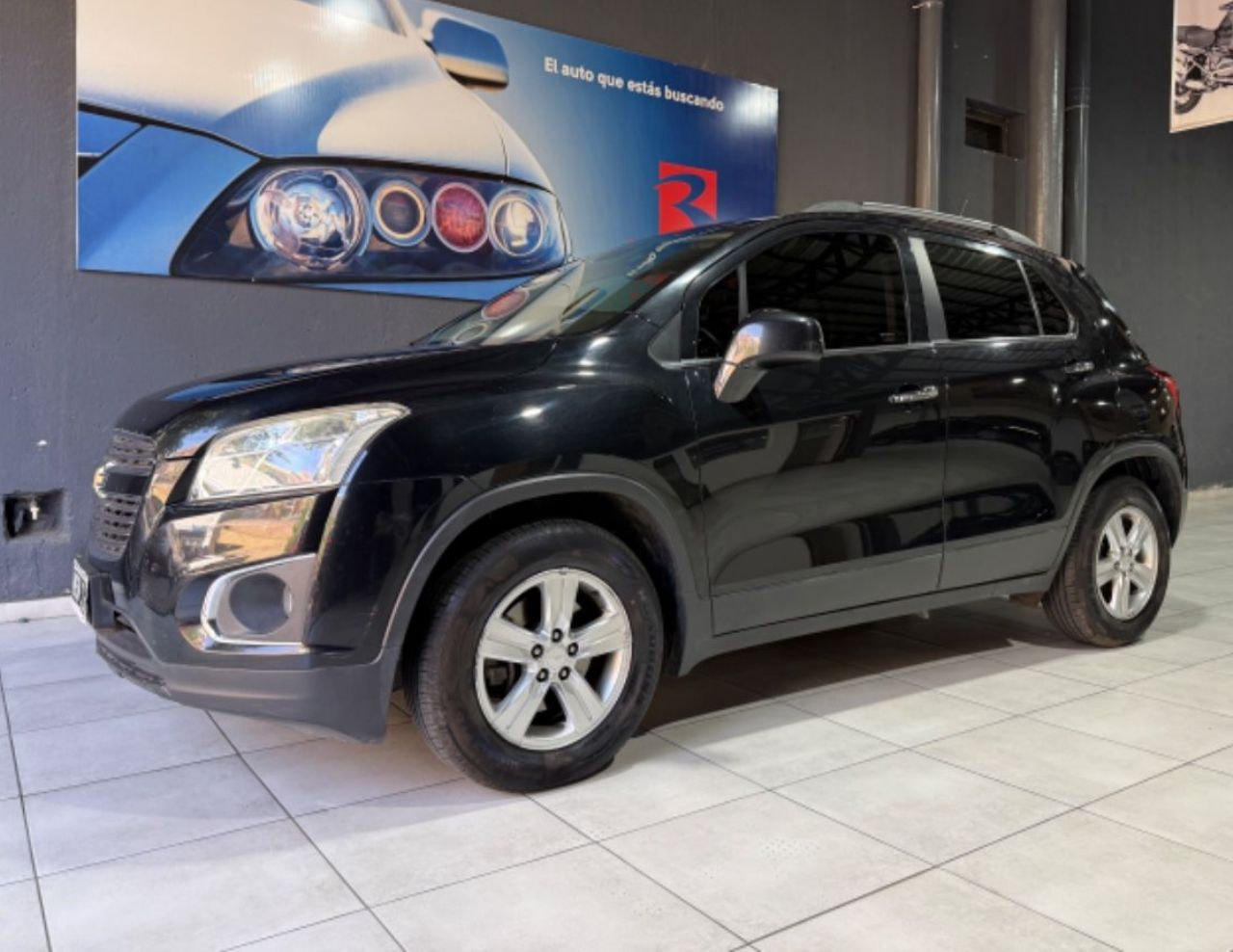 Chevrolet Tracker Usado en Mendoza, deRuedas
