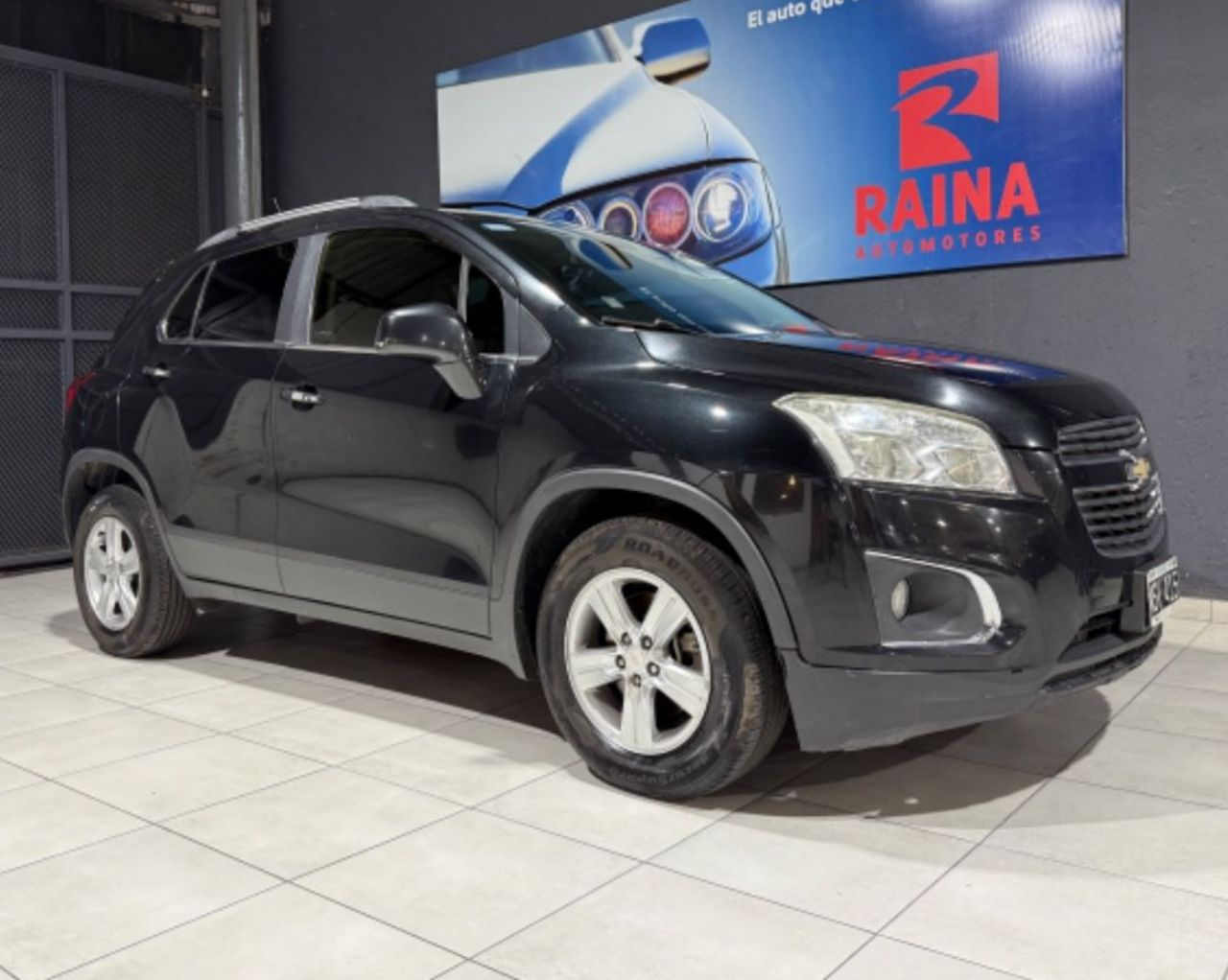Chevrolet Tracker Usado en Mendoza, deRuedas