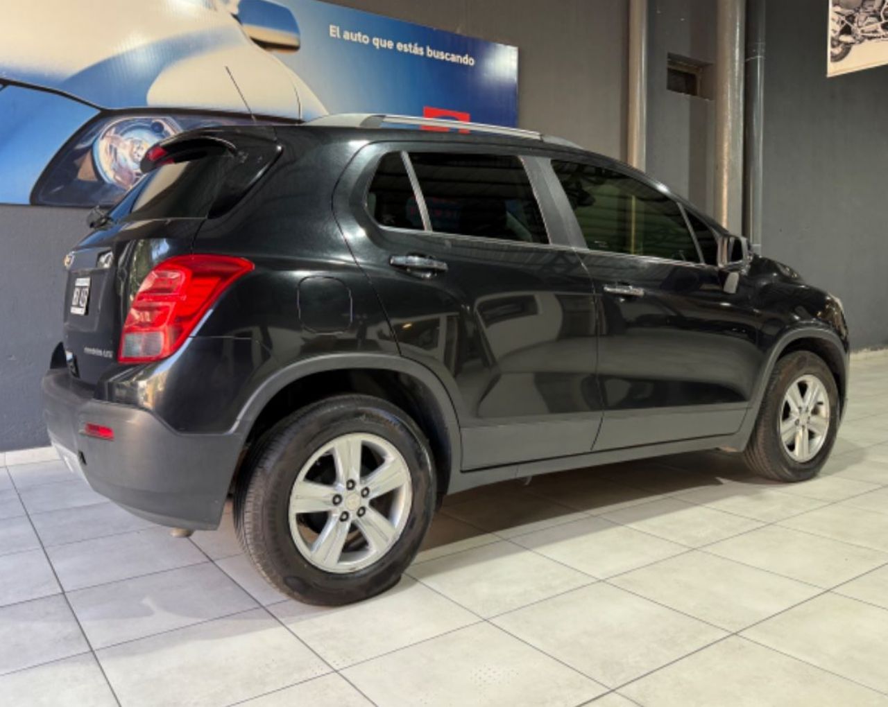 Chevrolet Tracker Usado en Mendoza, deRuedas