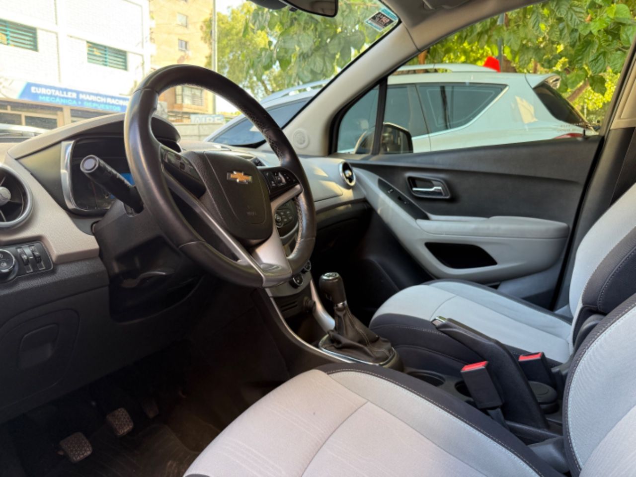 Chevrolet Tracker Usado en Mendoza, deRuedas