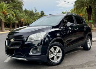 Chevrolet Tracker Usado en Mendoza Financiado